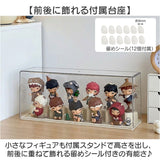 ディスプレイケース おしゃれ 通販 ぬいぐるみ 収納 ディスプレイ コレクションケース コレクションボックス 収納ケース 収納ボックス 透明窓 大容量 通気性 見せる収納 整理 整頓
