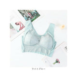 ブラジャー ワイヤレスブラ 大きいサイズ 通販 ナイトブラ レディース ブラ ワイヤレス ノンワイヤーブラジャー インナー ワイヤーなし 下着 アンダーウェア ランジェリー インナーウェア