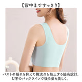 ブラジャー ワイヤレスブラ 大きいサイズ 通販 ナイトブラ レディース ブラ ワイヤレス ノンワイヤーブラジャー インナー ワイヤーなし 下着 アンダーウェア ランジェリー インナーウェア