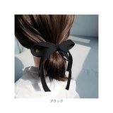 ヘアリボン 通販 リボンゴム ヘアゴム ヘアアクセサリー 髪飾り まとめ髪 アップヘア ポニーテール ヘアアレンジ 大人 女性 女子 かわいい おしゃれ 結婚式 二次会 卒業式 入学式