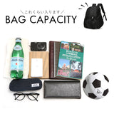サッカー ボール収納 リュック 通販 大容量 スポーツ用品 バスケット キッズ ジュニア リュックサック デイパック 子供用 バッグ スポーツ ブルー ブラック かっこいい 男の子 子ども