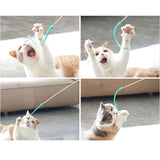 猫じゃらし ネズミの尻尾 通販 ねずみのしっぽ ねずみの尻尾 ネズミのしっぽ 猫用おもちゃ 鼠の尻尾 猫のおもちゃ ネコのおもちゃ おもちゃ オモチャ 運動不足 ストレス解消 猫 ネコ ねこ