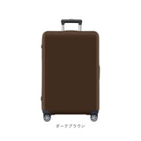 キャリーケース カバー 通販 キャリーケースカバー スーツケースカバー 保護カバー スーツケース 厚い 丈夫 伸縮性 キャリーバッグ 傷防止 汚れ防止 傷 キズ 出張 旅行 レジャー シンプル