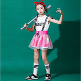 キッズダンス衣装 セットアップ 通販 ダンスウェア 子供 ステージ衣装 上下セット 練習着 子供服 演出服 トップス パンツ スカート チアガール キッズ 韓国 k-pop ヒップホップ hiphop