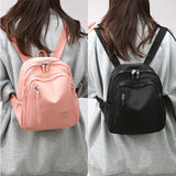 ミニリュック レディース 大容量 通販 小さめリュック 小さいリュック リュックサック バックパック ミニバックパック リュック 収納力 小さめ 軽量 通勤 通学 旅行 レジャー ナイロン