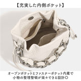 ミニショルダーバッグ レディース 斜めがけ 通販 巾着バッグ ショルダー 巾着ショルダーバッグ ショルダーバッグ ポシェット バッグ ミニバッグ 斜め掛け 肩掛け 2way 小さめ 軽い 軽量