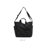 ショルダーバッグ キルティング レディース 通販 トートバッグ キルティングバッグ 斜めがけバッグ 斜め掛け 大容量 ハンドバッグ トートバック 通勤 通学 おしゃれ かわいい シンプル