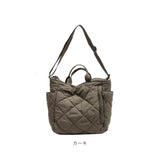 ショルダーバッグ キルティング レディース 通販 トートバッグ キルティングバッグ 斜めがけバッグ 斜め掛け 大容量 ハンドバッグ トートバック 通勤 通学 おしゃれ かわいい シンプル