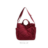 ショルダーバッグ キルティング レディース 通販 トートバッグ キルティングバッグ 斜めがけバッグ 斜め掛け 大容量 ハンドバッグ トートバック 通勤 通学 おしゃれ かわいい シンプル