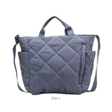 ショルダーバッグ キルティング レディース 通販 トートバッグ キルティングバッグ 斜めがけバッグ 斜め掛け 大容量 ハンドバッグ トートバック 通勤 通学 おしゃれ かわいい シンプル