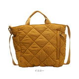 ショルダーバッグ キルティング レディース 通販 トートバッグ キルティングバッグ 斜めがけバッグ 斜め掛け 大容量 ハンドバッグ トートバック 通勤 通学 おしゃれ かわいい シンプル