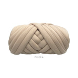 チャンキーニット 毛糸 500g 通販 極太毛糸 ニットヤーン チャンキー ヤーン 洗える 極太 柔らかい やわらかい 太い モコモコ もこもこ ふわふわ 小物作り 手作り 手編み 編み物 手芸