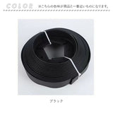 花壇 囲い 10m 通販 フェンス ガーデニング 柵 土留め 土ストッパー 土止め 根止め 根留め 仕切り 園芸用品 花壇作り 花壇飾り 園芸 設置簡単 庭作り 家庭菜園 便利グッズ