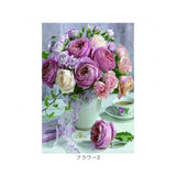 ダイヤモンドアート キット 通販 ビーズ刺繍 初心者 刺繍キット ハンドメイド 趣味 花 ダイヤモンドペインティング 手芸 壁アート diy ホビー 大人 子供 モザイクアート 工作 フラワー