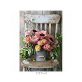 ダイヤモンドアート キット 通販 ビーズ刺繍 初心者 刺繍キット ハンドメイド 趣味 花 ダイヤモンドペインティング 手芸 壁アート diy ホビー 大人 子供 モザイクアート 工作 フラワー