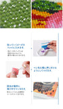 ダイヤモンドアート キット 通販 ビーズ刺繍 初心者 刺繍キット ハンドメイド 趣味 花 ダイヤモンドペインティング 手芸 壁アート diy ホビー 大人 子供 モザイクアート 工作 フラワー