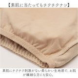 コットン ソフトブラ 通販 ブラジャー ブラ ノンワイヤー ソフトブラジャー 綿100％ インナー 下着 肌着 ベージュ アウター 響かない ソフトカップ付ブラ ナイトブラ パッド ぶら