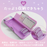 筆箱 小学生 通販 女の子 可愛い 両面 箱型 ペンケース おしゃれ　小学校 入学準備 鉛筆削り かわいい 新入学 入学祝い 進級 ふでばこ プレゼント