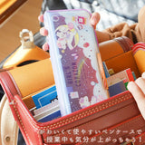 筆箱 小学生 通販 女の子 男の子 可愛い 両面 箱型 ペンケース おしゃれ ソフトペンケース 小学校 入学準備 鉛筆削り かわいい 新入学 進級 ふでばこ 入学祝い プレゼント