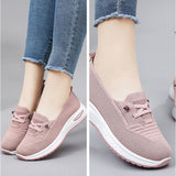 スニーカー 軽い 通販 レディース おしゃれ 靴 シューズ スリッポン 通気性 可愛い 軽量 運動 ウォーキング スポーツ ジム フィットネス 歩きやすい レディーススニーカー 通勤 仕事