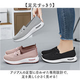 スニーカー 軽い 通販 レディース おしゃれ 靴 シューズ スリッポン 通気性 可愛い 軽量 運動 ウォーキング スポーツ ジム フィットネス 歩きやすい レディーススニーカー 通勤 仕事