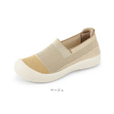 スニーカー レディース 通販 靴 シューズ スリッポン おしゃれ スポーツ ジム 運動 ウォーキング 柔らかい ウォーキングシューズ ランニングシューズ 通気性 ローカット 歩きやすい 通学