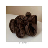 シュシュ 大人 通販 ヘアゴム ヘアアクセサリー 大きいサイズ 大きめ おしゃれ シンプル 大人向け 無地 きれいめ 上品 オシャレ 大人っぽい オフィス 通勤 通学 ヘアアクセ しゅしゅ