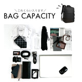 リュックサック 大容量 おしゃれ 通販 メンズ レディース リュック バックパック ビジネスバッグ 通勤バッグ A4 旅行 出張 通学 通勤 ビジネスリュック 軽い 軽量 鞄 かばん キャリーオン