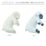 りぶはあと 抱き枕 枕 M 通販 まくら 抱きまくら 添い寝枕 添い寝まくら ぬいぐるみ 添い寝 キュート 動物 アニマル かわいい 可愛い SOiNE ソイネ 癒し リラックス 子供部屋 寝室