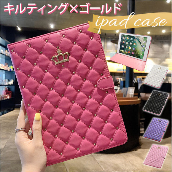 iPadケース おしゃれ カバー 通販 Air2 Air3 iPad10 ケース アイパッド 保護カバー スタンド 手帳型 上品 かわいい レディース ビジネス オフィス きれいめ オシャレ 保護ケース 衝撃緩和