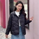 ダウンジャケット レディース ショート フードなし 通販 ダウンコート ジャケット 中綿 コート 冬 秋 防寒 ショート丈 アウター きれいめ おしゃれ ショートダウン 軽量 暖かい 大人