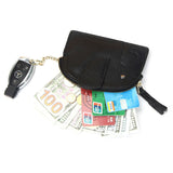 コインケース ゾウ ミニ財布 通販 小銭入れ ポーチ ミニサイフ レディース 小物入れ かわいい おしゃれ シンプル キーケース アニマル 動物 通勤 通学 コンパクト スリム 薄型