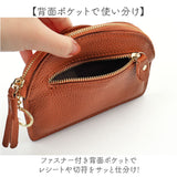 コインケース ゾウ ミニ財布 通販 小銭入れ ポーチ ミニサイフ レディース 小物入れ かわいい おしゃれ シンプル キーケース アニマル 動物 通勤 通学 コンパクト スリム 薄型