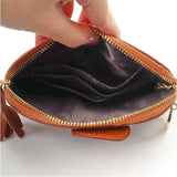 コインケース ゾウ ミニ財布 通販 小銭入れ ポーチ ミニサイフ レディース 小物入れ かわいい おしゃれ シンプル キーケース アニマル 動物 通勤 通学 コンパクト スリム 薄型