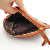 コインケース ゾウ ミニ財布 通販 小銭入れ ポーチ ミニサイフ レディース 小物入れ かわいい おしゃれ シンプル キーケース アニマル 動物 通勤 通学 コンパクト スリム 薄型