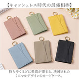 フラグメントケース 本革 通販 ミニ財布 コンパクト財布 薄型財布 薄い財布 スリム財布 カードケース 革 レザー 小銭入れ コインケース ミニウォレット コンパクトウォレット レディース