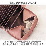 ミニ財布 カードがたくさん入る 通販 カードケース 二つ折り財布 小銭入れ コインケース BOX型小銭入れ ボックス型小銭入れ 財布 旅行 ミニウォレット スキミング防止 レディース メンズ