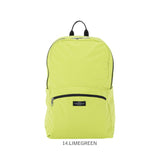 SOLEIL リュック 60031 ソレイユ 通販 折り畳みリュック 折りたたみリュックサック リュックサック デイパック バックパック レディース メンズ ポケッタブル 通勤 通学 撥水 旅行