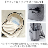 SOLEIL リュック 60031 ソレイユ 通販 折り畳みリュック 折りたたみリュックサック リュックサック デイパック バックパック レディース メンズ ポケッタブル 通勤 通学 撥水 旅行