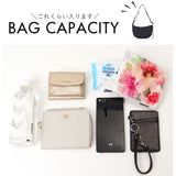 SOLEIL ショルダーバッグ 60033 ソレイユ 通販 ショルダーバック 斜めがけバッグ 折りたたみバッグ ショルダー レディース メンズ 大きめ 軽量 軽い ポケッタブル コンパクト 撥水 旅行