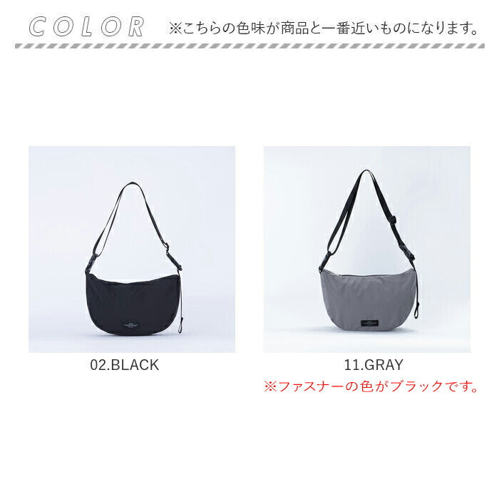 SOLEIL ショルダーバッグ 60033 ソレイユ 通販 ショルダーバック 斜めがけバッグ 折りたたみバッグ ショルダー レディース メンズ 大きめ 軽量 軽い ポケッタブル コンパクト 撥水 旅行