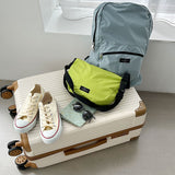 SOLEIL ショルダーバッグ 60033 ソレイユ 通販 ショルダーバック 斜めがけバッグ 折りたたみバッグ ショルダー レディース メンズ 大きめ 軽量 軽い ポケッタブル コンパクト 撥水 旅行