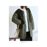 コート レディース 冬 通販 キルトコート ロングコート ロング ブルゾン ボア ジャケット 秋 防寒 アウター おしゃれ ロング丈 きれいめ かわいい 暖かい ゆったり 大人 オシャレ 上品