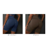 ショートレギンス レディース 通販 ハーフパンツ レギンス スパッツ ジム ヨガウェア ジムウェア スポーツウェア トレーニングウェア フィットネスウェア ストレッチ 運動 ピラティス