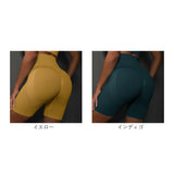 ショートレギンス レディース 通販 ハーフパンツ レギンス スパッツ ジム ヨガウェア ジムウェア スポーツウェア トレーニングウェア フィットネスウェア ストレッチ 運動 ピラティス