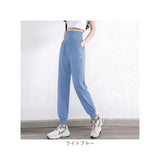 ヨガパンツ レディース ゆったり 通販 ジョガーパンツ ヨガ パンツ ヨガウェア フィットネス ピラティス ホットヨガ ダンス ランニング おしゃれ ルームウェア 部屋着 ボトムス 10分丈