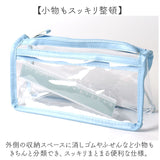 ペンケース クリア 透明 筆箱 通販 クリアペンケース 筆記用具 ふでばこ ふで箱 ペン入れ 収納ポーチ ポーチ 小物入れ 収納 収納バッグ 文具箱 シンプル 大容量 文具 可愛い かわいい