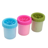 犬 散歩後 足洗い カップ 通販 足洗いカップ 足洗いブラシ お散歩 足洗い用カップ 泥落とし 足拭き シリコンブラシ 肉球ブラシ 大きめ 中型犬 大型犬 旅行 お散歩グッズ お出かけグッズ