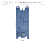 タオル 速乾 通販 Sopii 速乾タオル 約 25×60cm 現代百貨 A738 吸水タオル かわいい おしゃれ ヘアドライ 猫 ねこ ネコ キャット cat 髪 ペットタオル 可愛らしい 乾く 厚手 超吸水