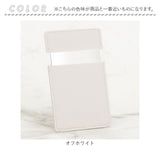 コンパクトミラー 手鏡 通販 コンパクト ミラー 鏡 かがみ ハンドミラー カードミラー ミニ鏡 軽量 軽い 携帯 小さい ミニ 小型 薄い カードタイプ ケース付 持ち歩き 携帯用 小物